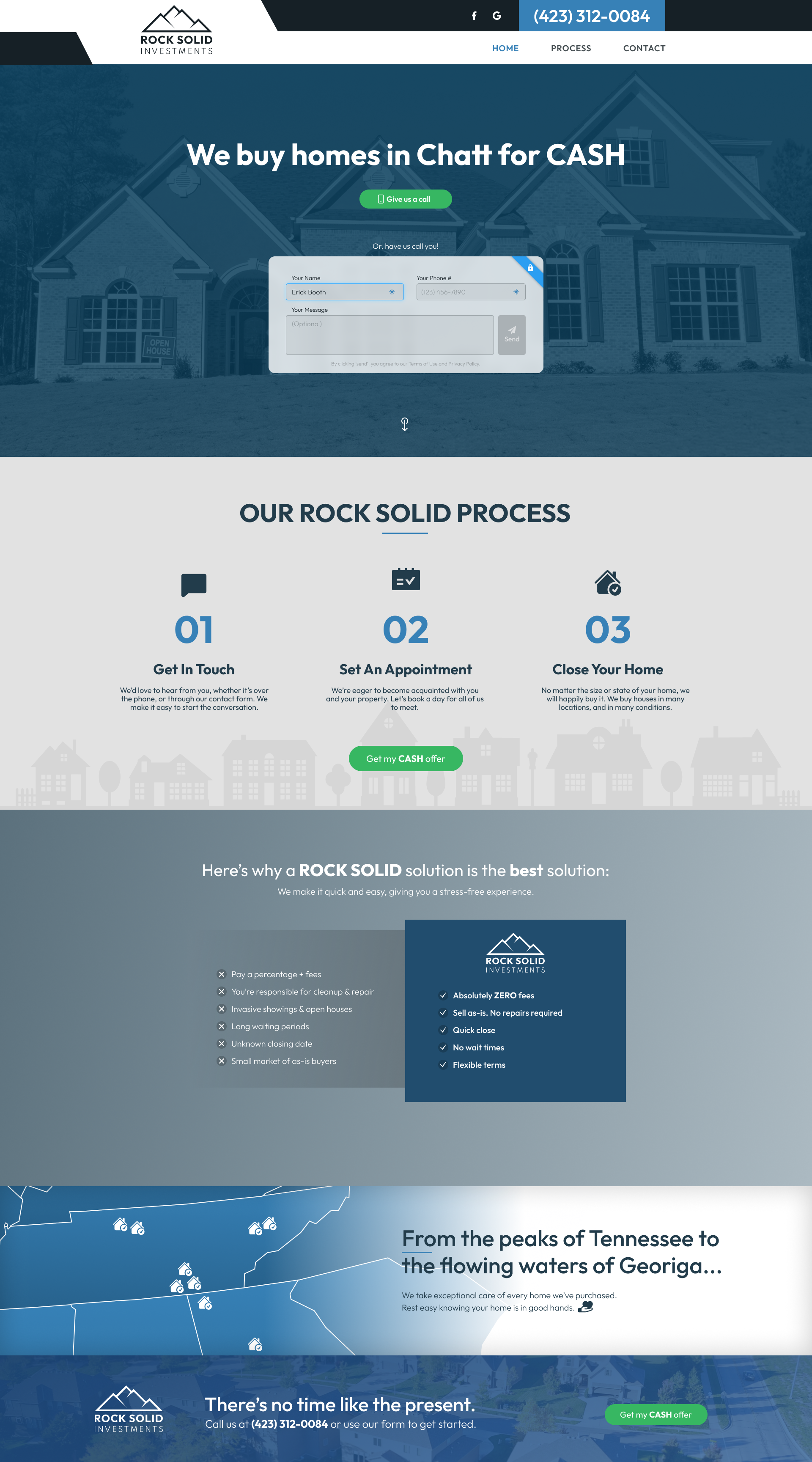 Rock Solid Investments