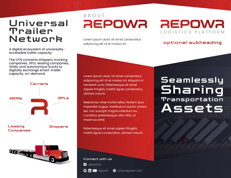 Repowr Brochure