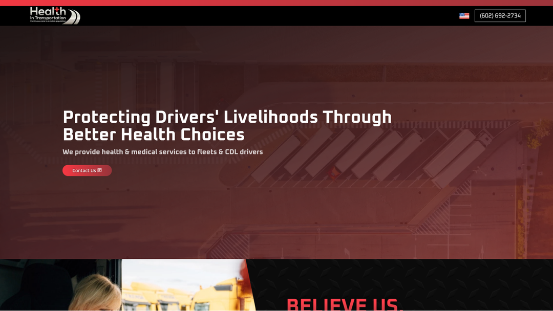 Health In Transportation