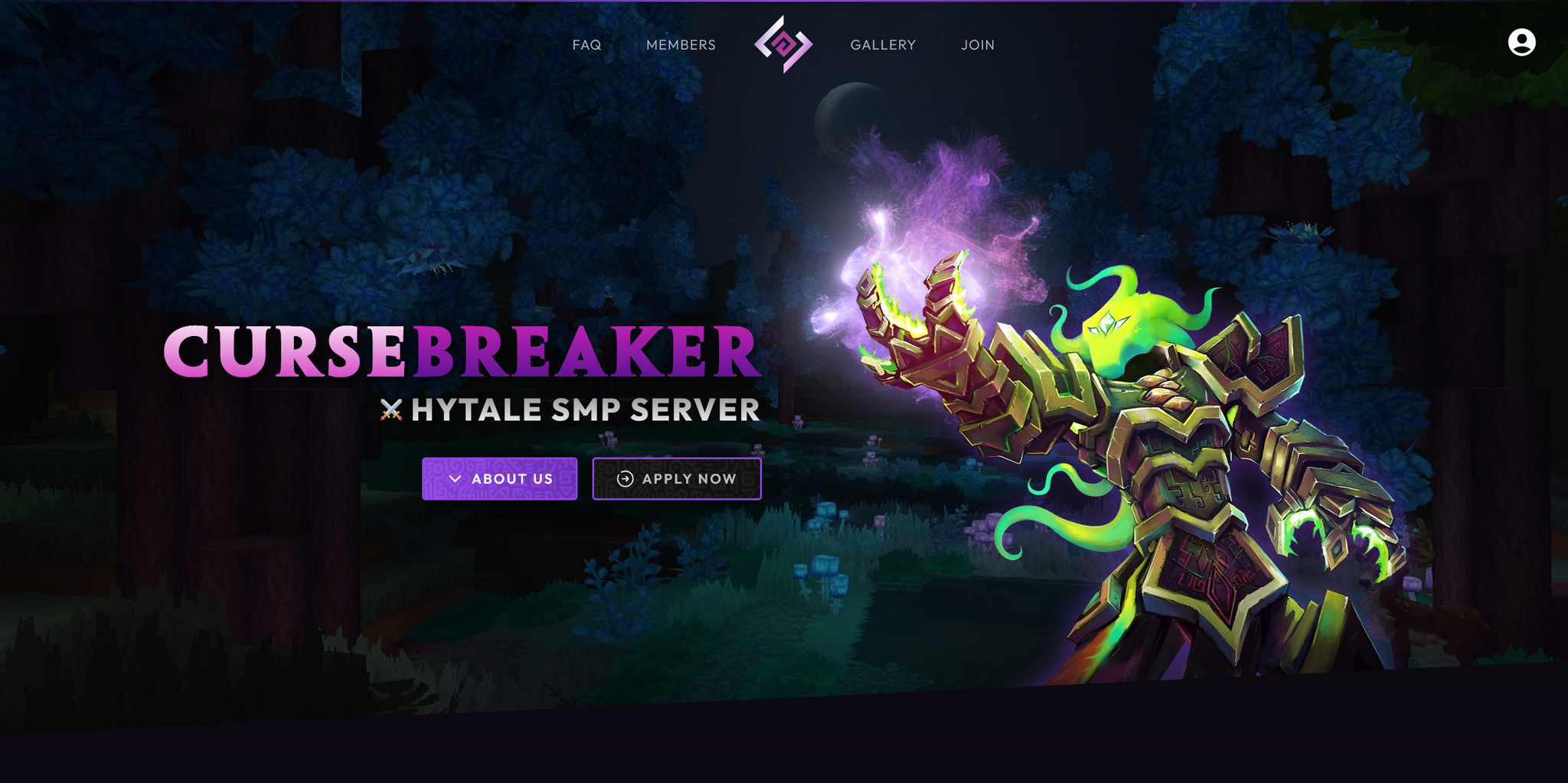CurseBreaker SMP