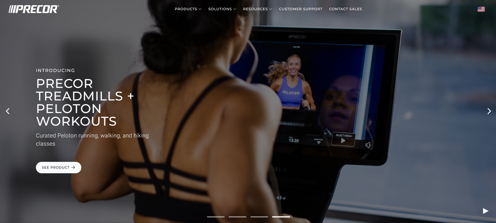 Precor.com