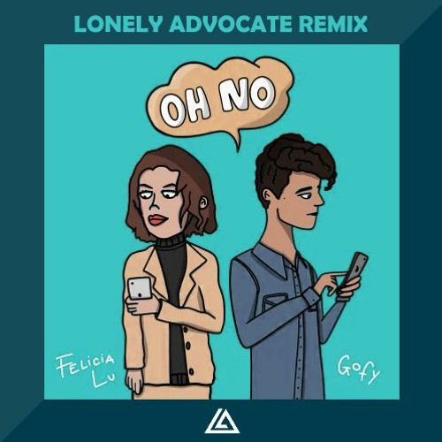 gofy - Oh No (LUX ARMADA Remix) (Remaster)