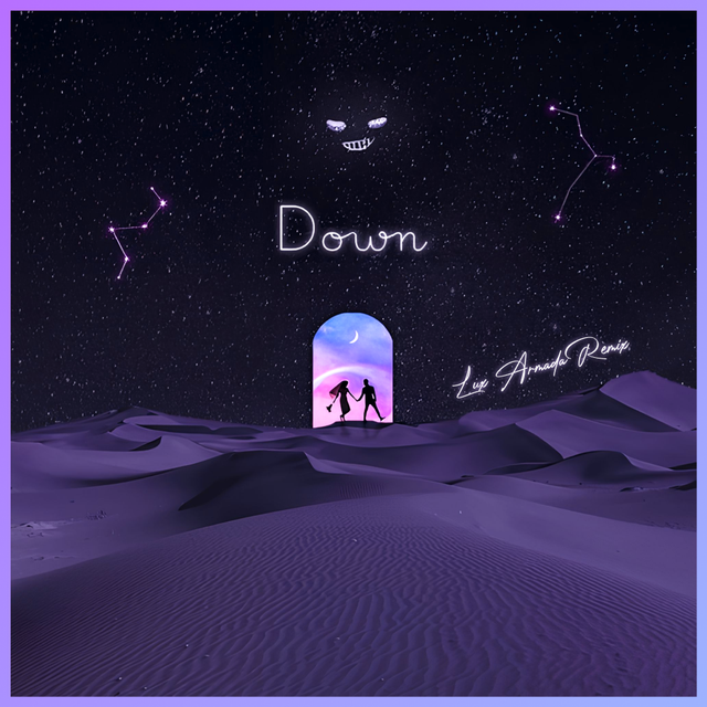 Eggnarok - Down (LUX ARMADA Remix)