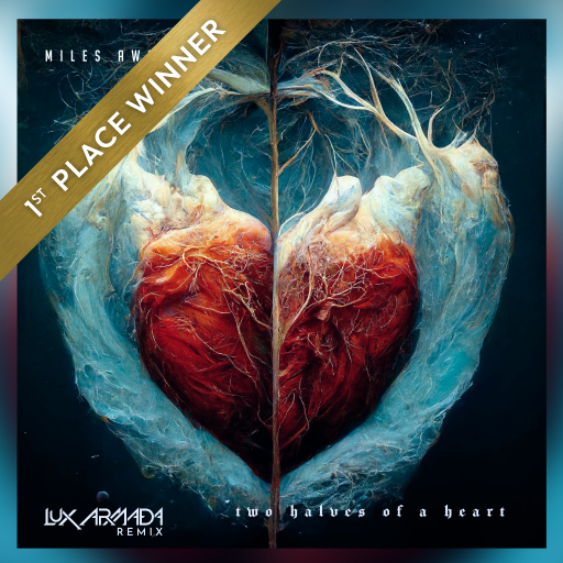 Miles Away - Two Halves of a Heart (LUX ARMADA Remix)